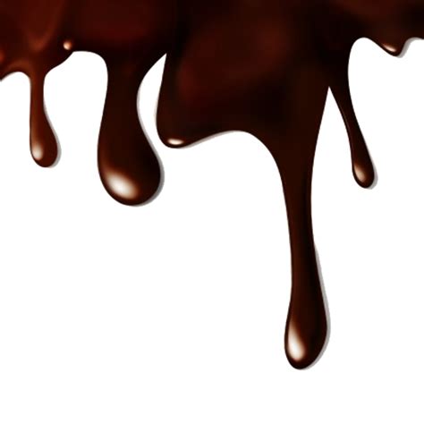 Melted Chocolate Png Photos Png Mart
