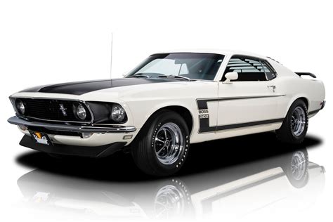 8 Top 1969 Ford Mustang Boss 302