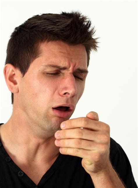 What Is A Staccato Cough With Pictures
