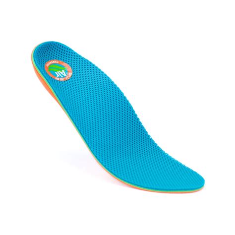 Powerstep Pulse Air Insoles Running Shoe Arch Pain Relief Insert