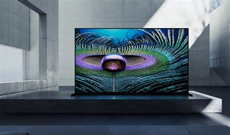 Sony Promises Brighter Oled Tvs For 2021 With Cognitive Intelligence