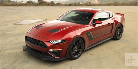 2020 Roush Stage 3 Mustang Sports 750 Hp