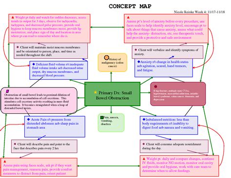 Diagnosis tends to begin with a physical examination. Small bowel obstruction | Nursing | Pinterest | Nursing ...