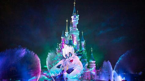 Halloween Festival Returning To Disneyland Paris On October 1 2023