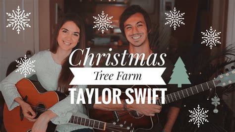 Christmas Tree Farm Taylor Swift Guitar Tutorial Youtube