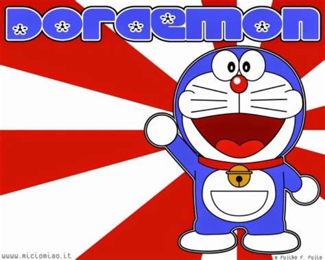 Background Wallpaper Doraemon Bergerak Allwallpaper Kartun Lucu