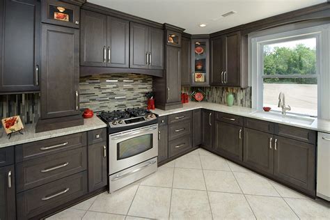 Should you reface or replace your kitchen cabinets. Refacing Your Kitchen Cabinets - Embark Project Services