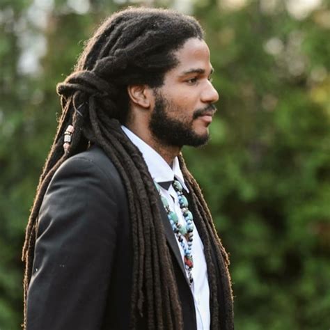 40 Fashionably Correct Long Hairstyles For Black Men Macho Vibes