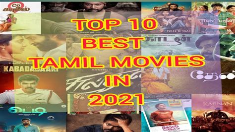 top 10 best tamil movies in 2021 january to april movies information in tamil by pjss