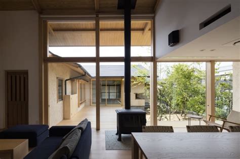 Hiiragis House By Takashi Okuno Inhabitat Green Design Innovation