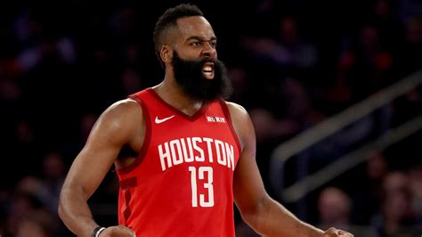 James Harden And The Highest Scoring Months In Nba History