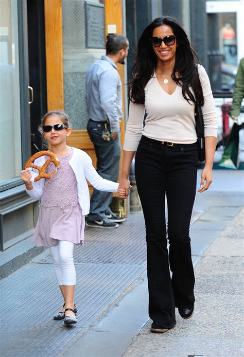 It S Padma Lakshmi S 46th Birthday — See Her Cutest Moments With Daughter Krishna Closer Weekly