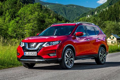 Photo Nissan X Trail Iii Suv 2014