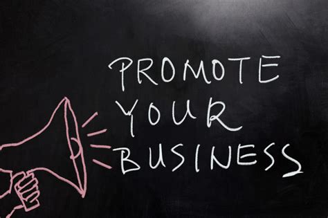 8 Tips For Promoting Your Business The Daily Mba