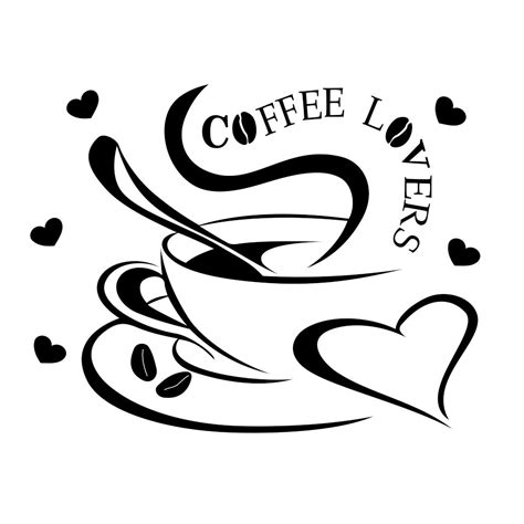 Free Coffee Svg Clip Art 17 SVG PNG EPS DXF File