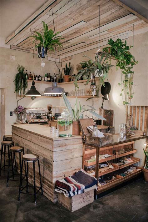 Best 10 Essential Things For Luxury Rustic Retail Store Design Living