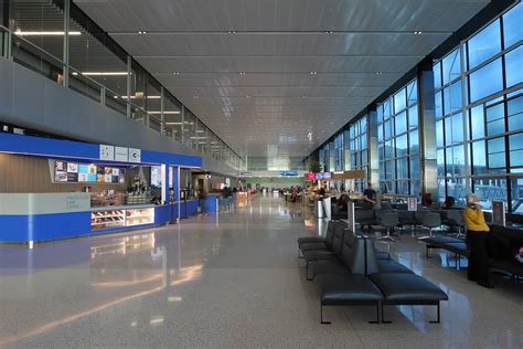 Dallas Fort Worth International Airport Terminal F Gordon Inc