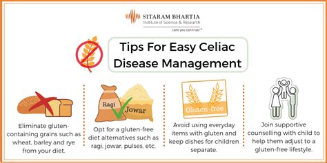 Celiac Disease How Gluten Affects Your Childs Health