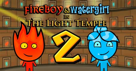Fireboy And Watergirl Play On Bubblebox Game Info Screenshots My