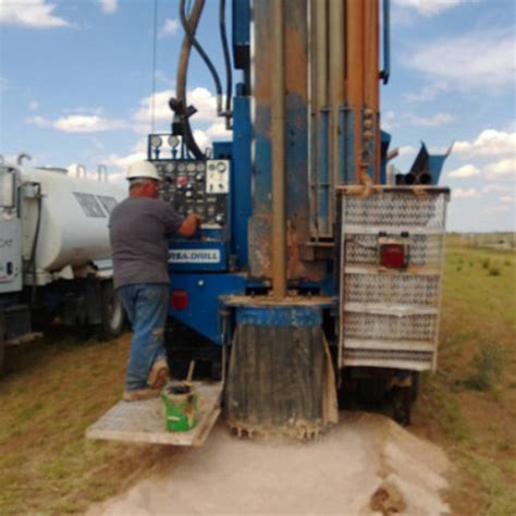 Water Well Drilling In Midland Tx And Surrounding Areas