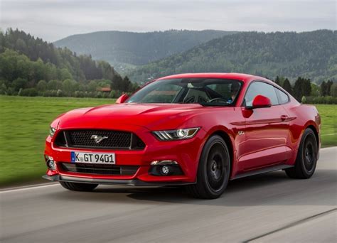 Rapid Red 2022 Ford Mustang