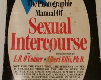Sex Manual Etsy