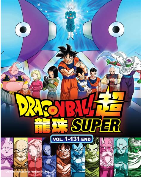 Watch full episode dragon ball super build divers anime free online in high quality at kissanime. Dragon Ball Super Episode 1-131End (end 10/17/2020 1:52 AM)