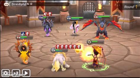 Hence, it is not surprising if new players get caught in a tangled web of complex mechanics. Summoners War - Guild War, Barion Defense! - YouTube
