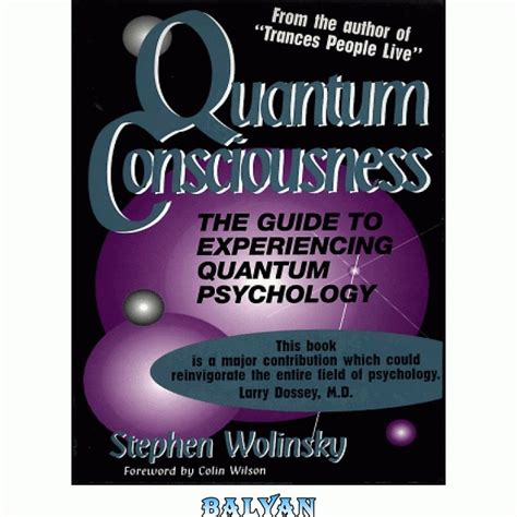 خرید و قیمت دانلود کتاب Quantum Consciousness The Guide to Experiencing