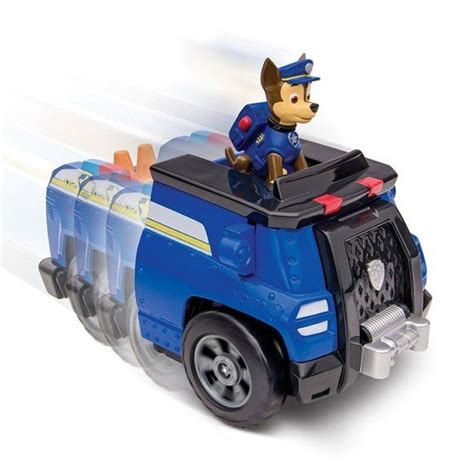 Paw Patrol Rubble Lights And Sounds Hem