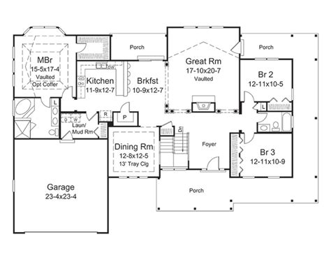 Country Plan 2156 Square Feet 3 Bedrooms 2 Bathrooms 5633 00271