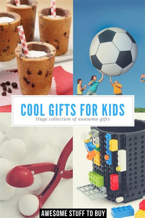 Cool Ts For Kids Over 150 Items Awesome Stuff To Buy