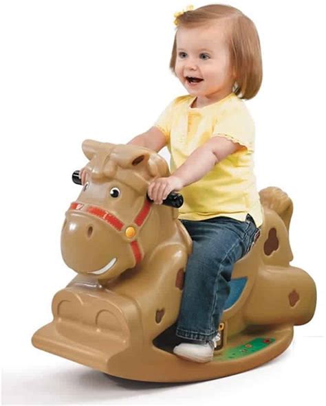 Top 17 Best Rocking Horses For Kids In 2023