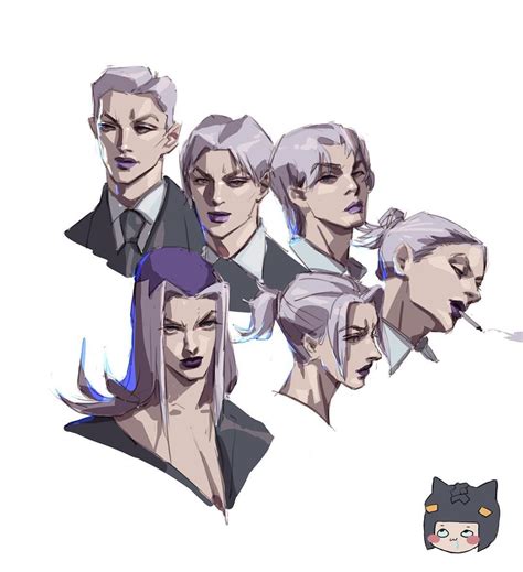 Abbacchio is obsessed with wine | jjba shitpost. J🎨 on Instagram: "About Abbacchio's hair. #doodle #jjba # ...