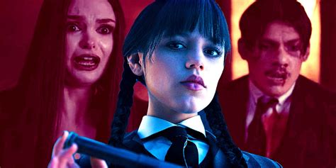 Does Wednesday Addams Have Powers In Other Adaptations