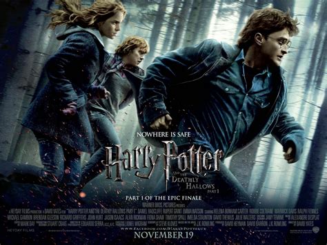 Harry potter and the deathly hallows: Crítica: Harry Potter y las reliquias de la muerte, parte ...