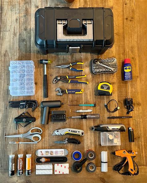 Handyman's Haven: Must-Have Toolbox Essentials - your-christmas-gift