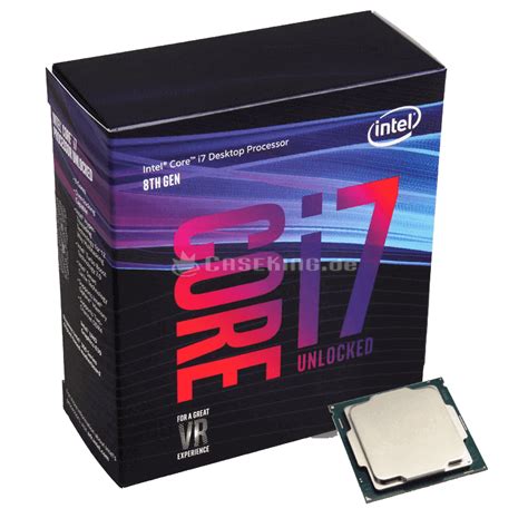 Cpu Intel Core I7 9700