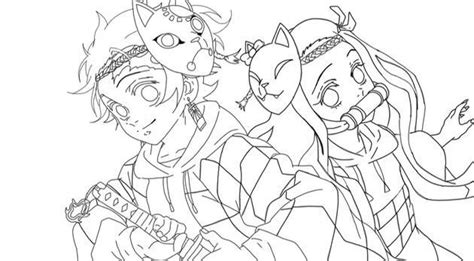 Nezuko and tanjiro color sheet ! in 2022 | Coloring sheets, Female