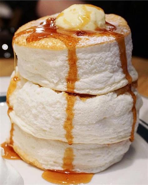 Giant Fluffy Pancakes And Where To Find Them Tokyo Edition Hungry Nyc Fluffy Pancakes
