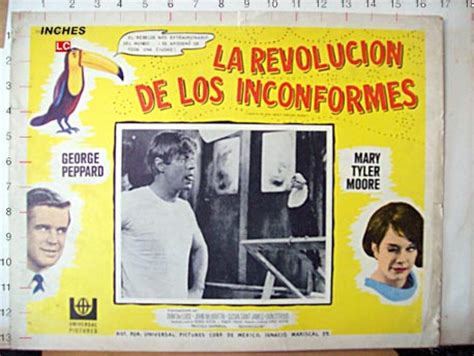 La Revolucion De Los Inconformes Movie Poster What S So Bad About