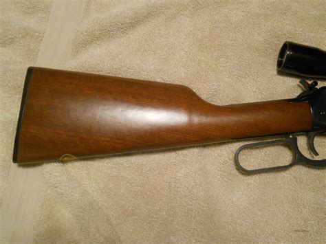 Winchester Model 94ae With Scope For Sale