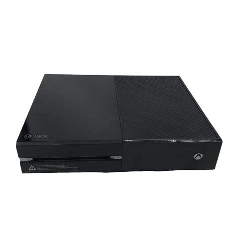 Original Xbox One 1540 500gb Video Game Console Matte Black U4579