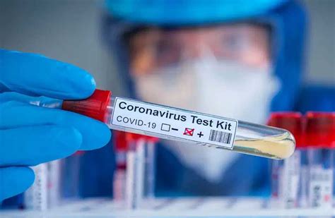 In some cases countries and airlines only require an antigen test. Many steps needed for accurate COVID-19 test results - The Pharmacy Times