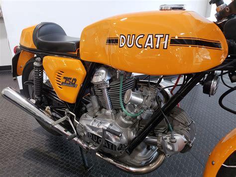 Used 1974 Ducati 750 Sport For Sale 49900 Cars Dawydiak Stock 201203