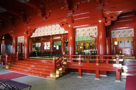 Kanda Myojin The Love Live Shrine In Akihabara