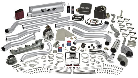Banks Sidewinder Turbo System Free Shipping On Truck Exhaust Kit
