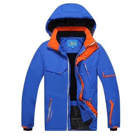 Brand Ski Winter Ski Jackets Men Top Quality Outdoor Windproof
