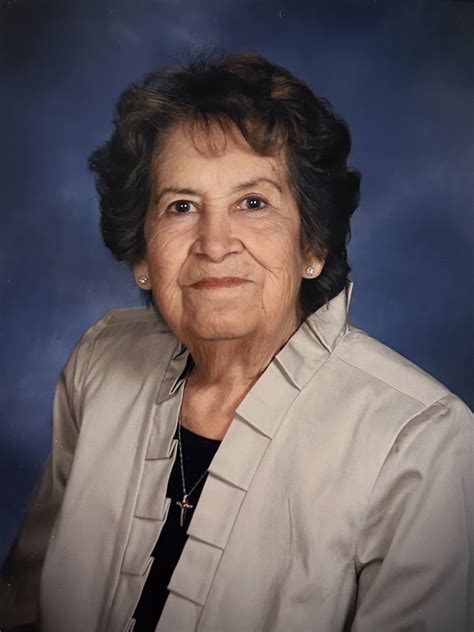 Obituary for Frances Margarita (Mondragon) Cruz | French Funerals and