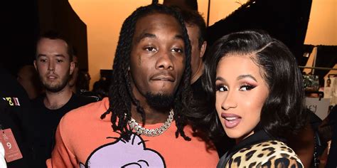 Cardi B Says Offset Divorce Has Nothing To Do With Cheating